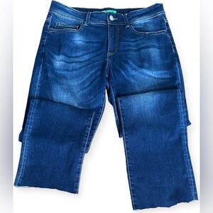 United Colors of Benetton Straight Leg Jeans